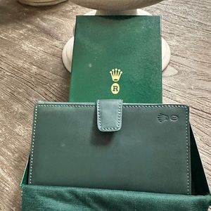 Women’s Rolex Wallet